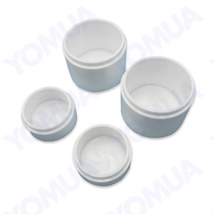 Zirconia Ceramic Crucible