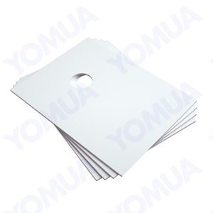 Zirconia Ceramic Plate