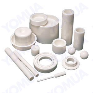 Customized Zirconia ZrO2 Ceramic Parts