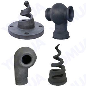 Silicon Carbide Ceramic Nozzle