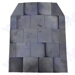 Silicon carbide ceramic Bulletproof Plate