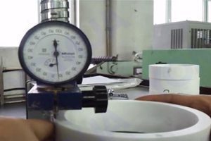 alumina ceramic inspection
