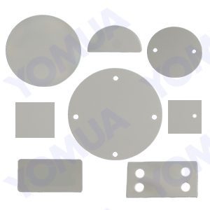 Aluminum Nitride (AlN) Ceramic Substrate