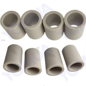 Aluminum Nitride (AlN) Pipes