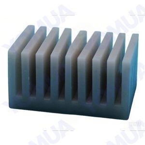 Aluminum Nitride (AlN) ceramic heat sink