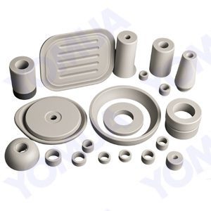 Boron Nitride(BN) Ceramics component