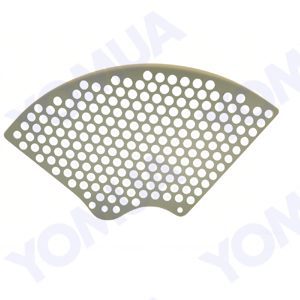Porous Aluminum Nitride (AlN) Ceramic Parts