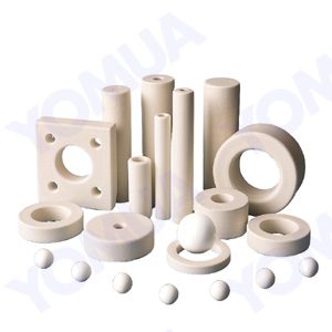 Yomua Alumina Al2O3 Ceramics Parts