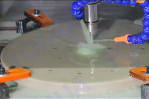 Yomua Aluminum Nitride (AlN) Ceramics Components Production