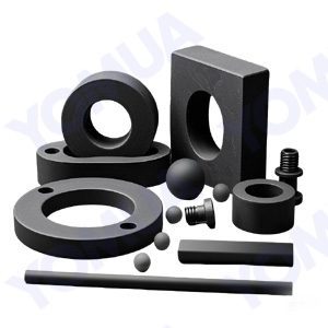 Yomua Silicon Carbide (SiC) Ceramic component