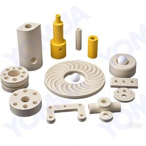 Yomua Zirconia (ZrO2) Ceramics