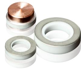 Ceramics to Metals Bonding