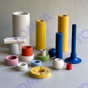 Colorful Zirconia Ceramics (ZrO2)