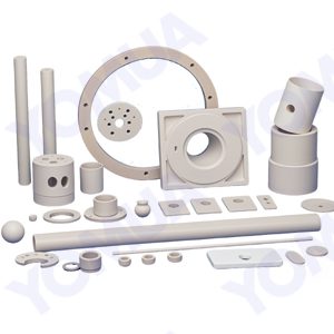 Customized Boron Nitride(BN) Ceramic Parts