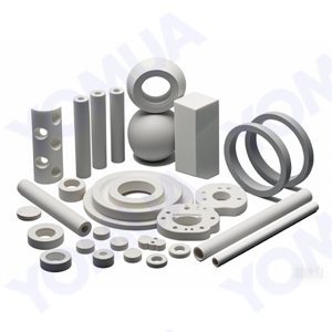 Alumina (Al2O3) Ceramic Components