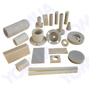 Aluminum Nitride (AlN) Ceramics Component