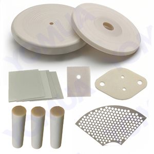 Aluminum Nitride-(AlN) Ceramics Components