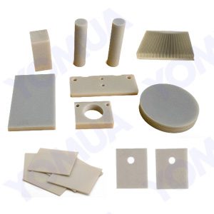 Aluminum-Nitride-AlN-ceramic-Components