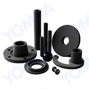 Silicon Carbide (SiC) Ceramic Parts