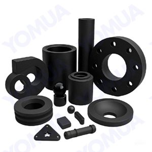Silicon nitride (Si3N4) Ceramics Components