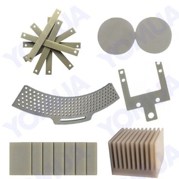 Aluminum Nitride Ceramics