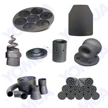 Silicon Carbide Ceramics