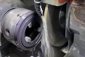Silicon nitride Si3N4 Ceramic polishing