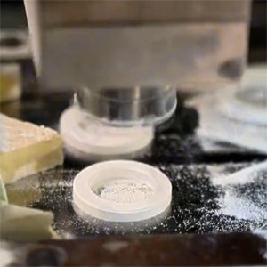 Yomua advanced ceramic low quantity production
