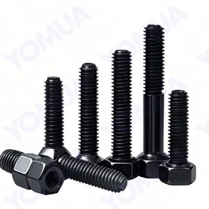 Silicon Nitride (Si3n4) Ceramic Screw Bolt Nut