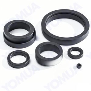 Yomua Silicon Nitride Si3N4 Seal Ring